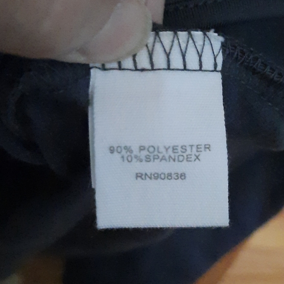 Sport Tek Ladies 2XL 1/2 Zipper Sweatshirt - Picture 5 of 5